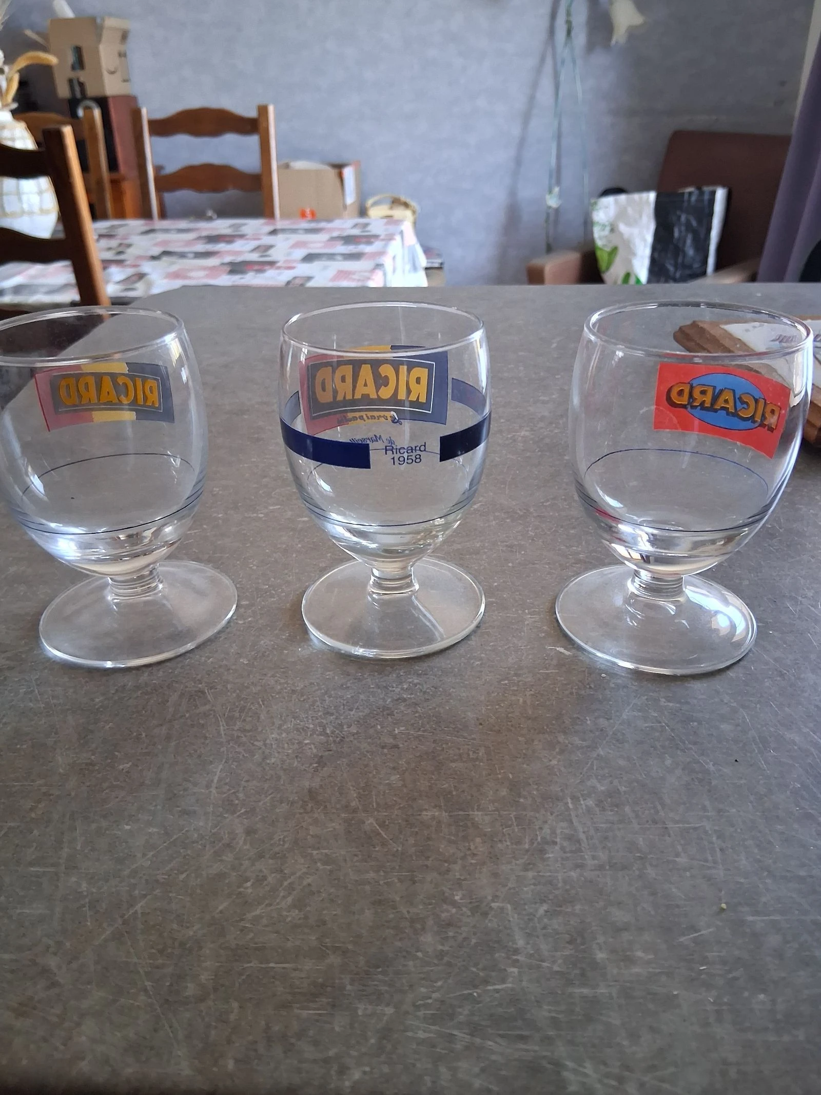 3 copos ricard – photo 5